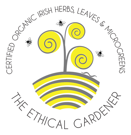 The Ethical Gardner - organic irish micro greens